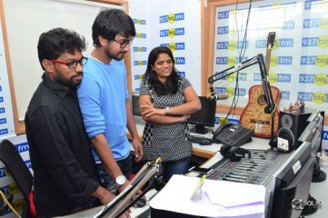 Andhagaadu Movie Song Launch At Big Fm